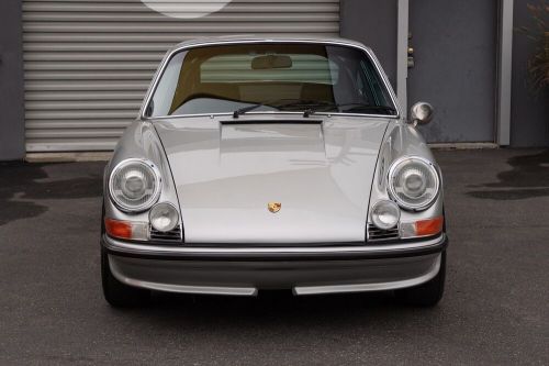 1974 porsche 911 rs/st steel backdate hotrod