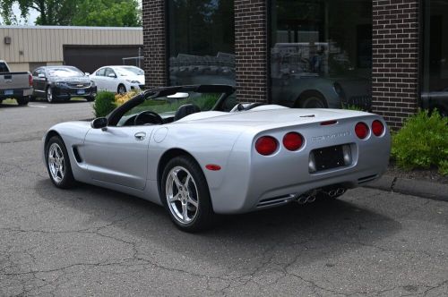 2000 chevrolet corvette