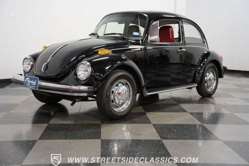 1974 volkswagen beetle-new