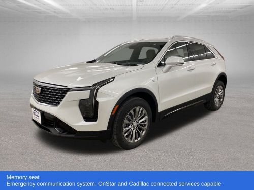 2024 cadillac xt4 premium luxury