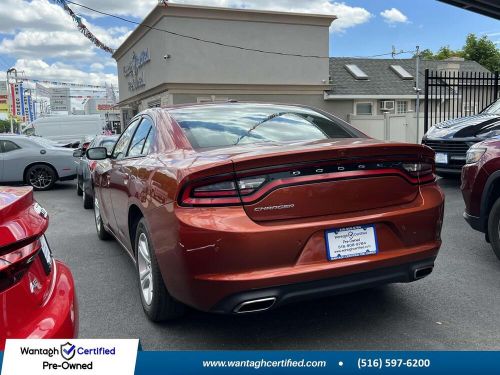 2021 dodge charger sxt rwd