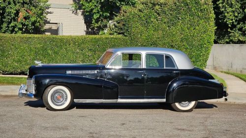 1941 cadillac fleetwood 1941 cadillac fleetwood 60 special / restored