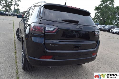 2023 jeep compass 4x4 2.0t high altitude-edition(new was $40,430)