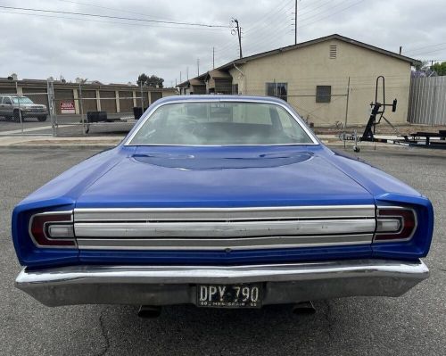 1968 plymouth satellite 1968 plymouth satellite / 440 v8