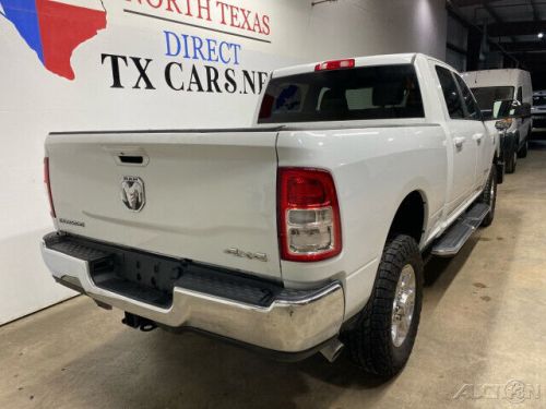 2022 ram 2500 free delivery! bighorn 4x4 off road diesel camera