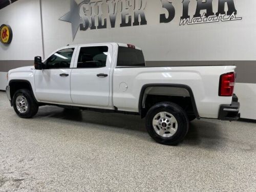 2018 gmc sierra 2500