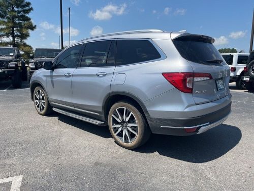 2019 honda pilot touring