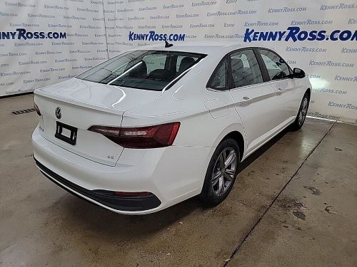 2023 volkswagen jetta 1.5t se