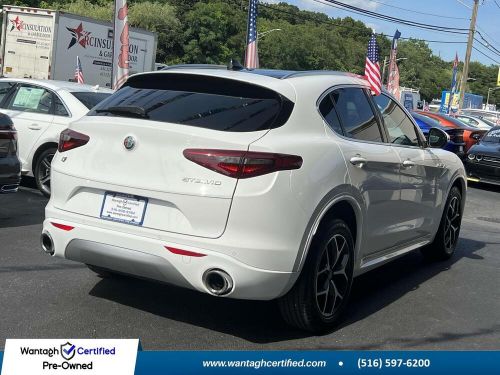 2021 alfa romeo stelvio ti awd