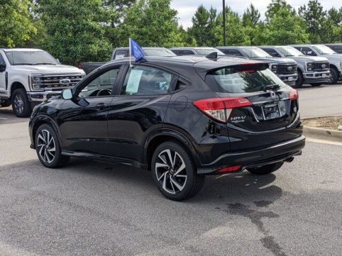 2019 honda hr-v sport