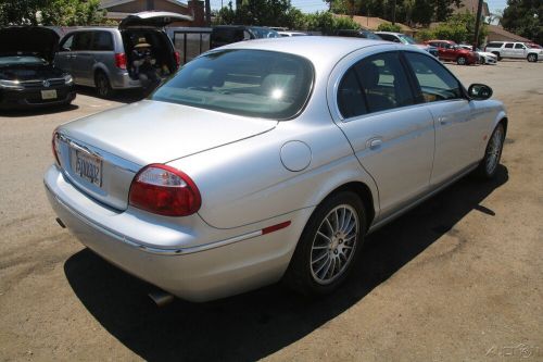 2006 jaguar s-type 3.0