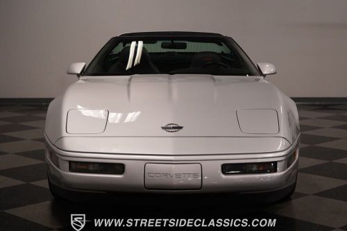 1996 chevrolet corvette collector edition lt4