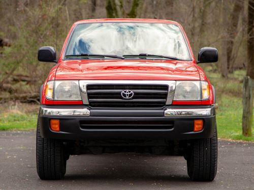 2000 toyota tacoma trd rear diff lock 5 sp manual 4wd v6 extended cab