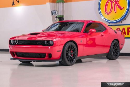 2016 dodge challenger srt hellcat