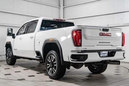 2022 gmc sierra 2500 at4