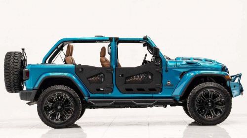 2020 jeep wrangler north edition 4x4 4dr suv