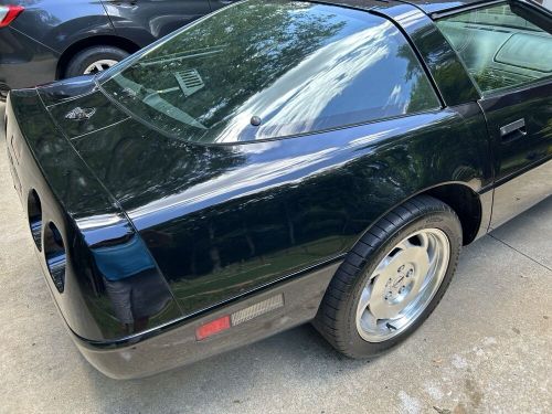 Purchase used 1995 Chevrolet Corvette in Fayetteville, Georgia, United ...