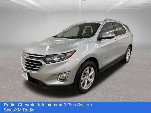 2019 chevrolet equinox premier