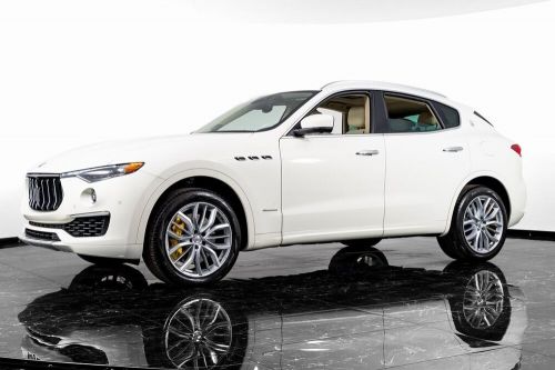 2020 maserati levante s granlusso