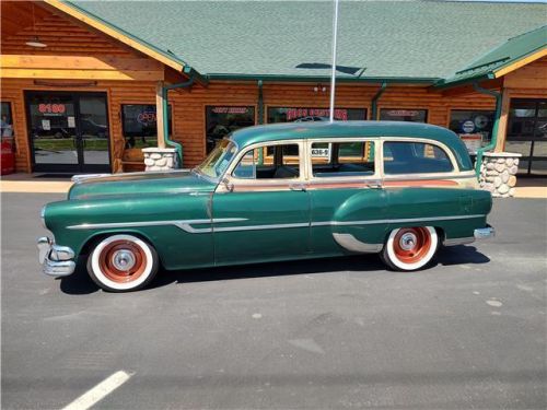 1953 pontiac tin woody tin woody wagon