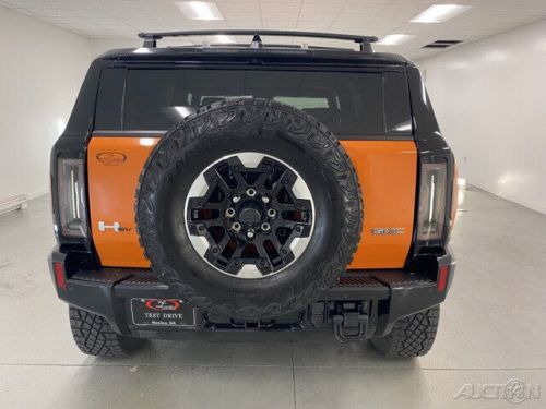 2024 gmc hummer ev 3x