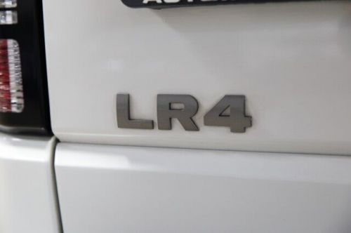 2016 land rover lr4