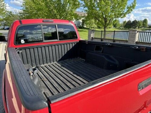 2005 toyota tacoma v6