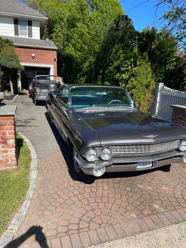 1961 cadillac 62