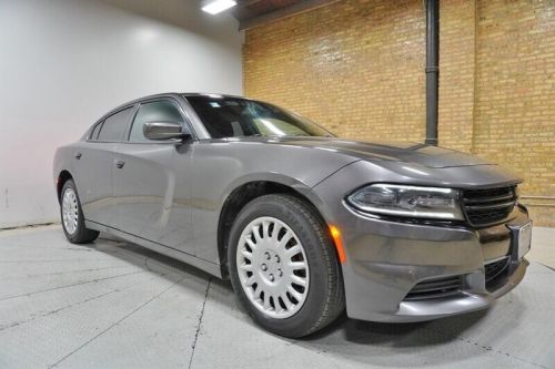 2015 dodge charger awd 5.7l v8 hemi police