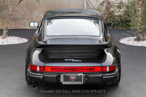 1982 porsche 911sc sunroof delete coupe euro-spec