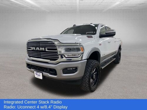 2021 ram 2500 laramie