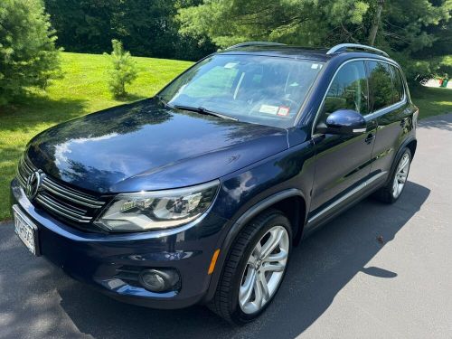 2013 volkswagen tiguan sel sport