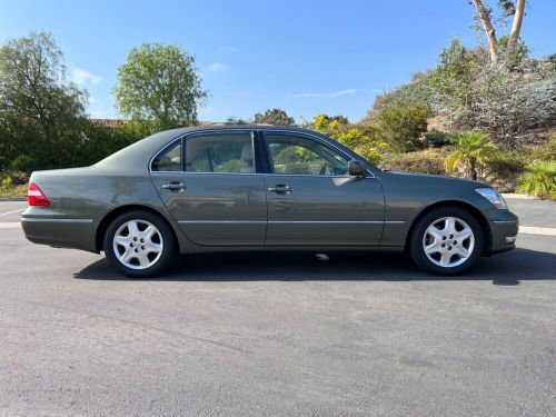 2004 lexus ls ls430