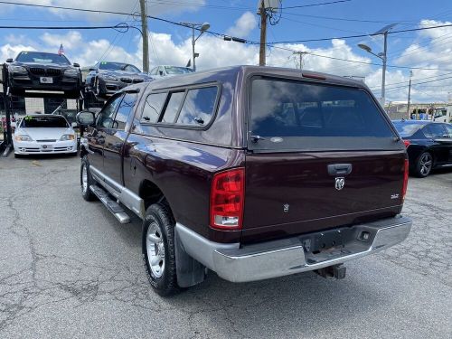 2005 dodge ram 1500 1500 slt quad cab 4wd