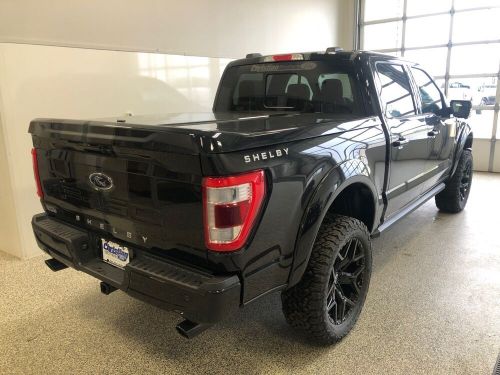 2023 ford f-150 shelby