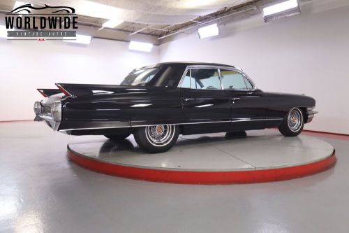 1962 cadillac fleetwood