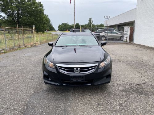 2012 honda accord lx-s