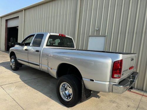 2004 dodge ram 3500 st 4dr quad cab 4wd lb drw