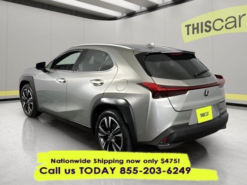 2021 lexus ux 200 200 base