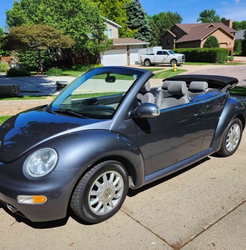 2004 volkswagen beetle-new gls