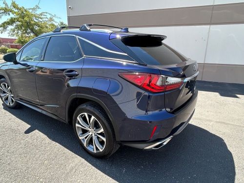 2016 lexus rx