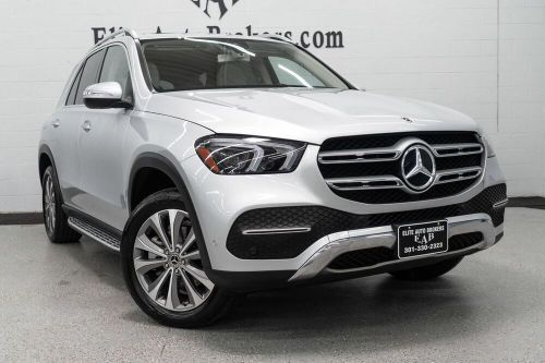 2020 mercedes-benz gle gle 350 4matic suv