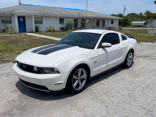 2010 ford mustang gt low mileage