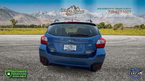 2016 subaru xv crosstrek 2.0i premium 1 owner,low miles-31k mi,loaded/servi