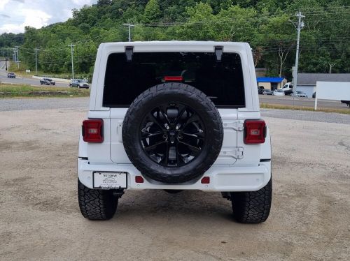 2023 jeep wrangler high altitude 4x4 cold weather group w/advanced sa