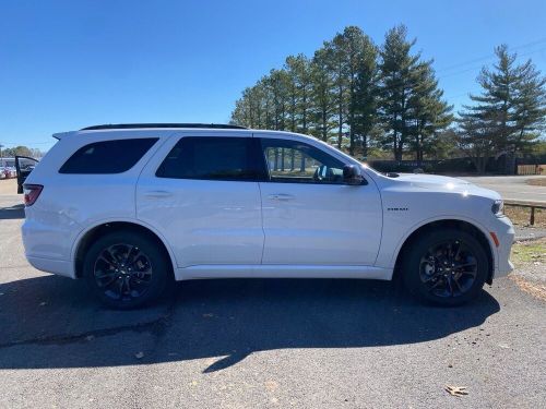 2023 dodge durango r/t