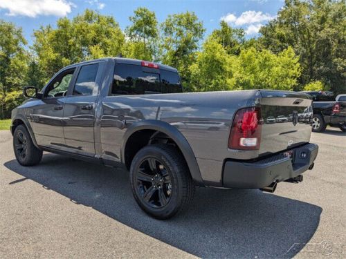 2024 ram 1500 warlock