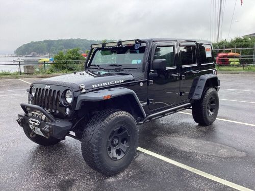 2015 jeep wrangler rubicon