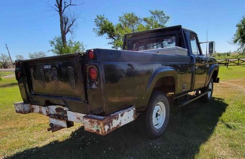 1965 ford f100