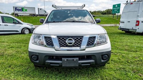 2017 nissan frontier s